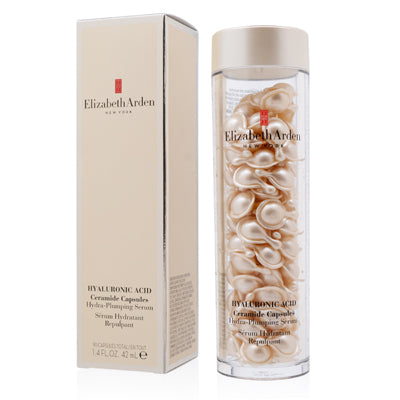 Elizabeth Arden/Hyaluronic Acid Ceramide Capsules Hydra Plumping Serum 1.41 Oz - Ammery Essence