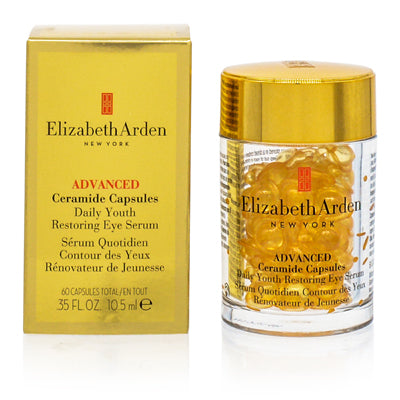 Elizabeth Arden/Advanced Ceramide Capsules Daily Youth Restoring Eye Serum .35oz - Ammery Essence