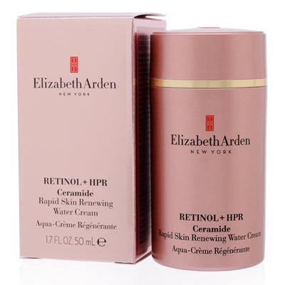 Elizabeth Arden/Ceramide Retinol+hpr Rapid Skin Renewing Water Cream 1.7 Oz - Ammery Essence