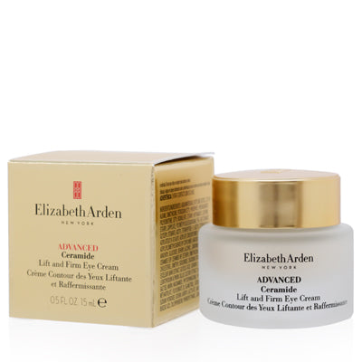 Elizabeth Arden/Advanced Ceramide Lift and Firm Eye Cream 0.5 Oz (15 ml) - Ammery Essence