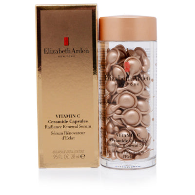 Elizabeth Arden/Vitamin C Ceramide Capsules Radiance Renewal Serum 0.95 Oz - Ammery Essence