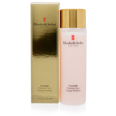 Elizabeth Arden/Ceramide Purifying Toner 6.7 Oz (200 ml) - Ammery Essence