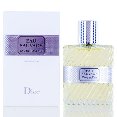 Eau Sauvage/Ch.dior EDT Spray 1.7 Oz for Men - Ammery Essence