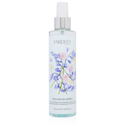 English Bluebell/Yardley of London Body Mist 6.8 Oz (200 ml) for Women - Ammery Essence