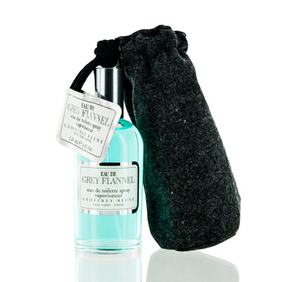 Eau de Grey Flannel/Geoffrey Beene EDT Spray in Pouch 4.0 Oz for Men - Ammery Essence