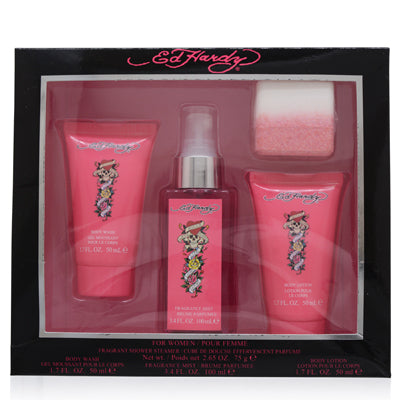 Ed Hardy/Christian Audigier Set for Women - Ammery Essence