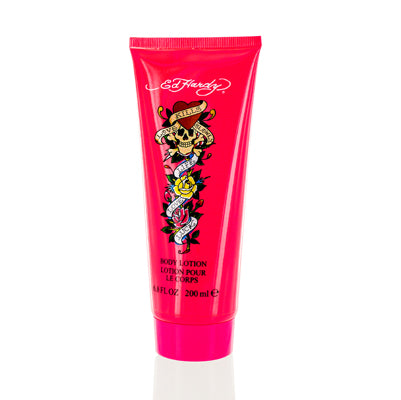 Ed Hardy/Christian Audigier Body Lotion 6.8 Oz (200 ml) for Women - Ammery Essence