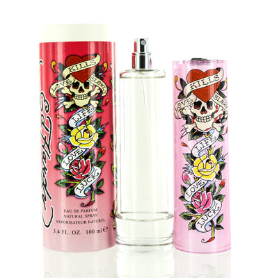 Ed Hardy/Christian Audigier EDP Spray 3.4 Oz for Women - Ammery Essence