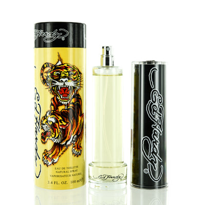 Ed Hardy/Christian Audigier EDT Spray 3.4 Oz for Men - Ammery Essence