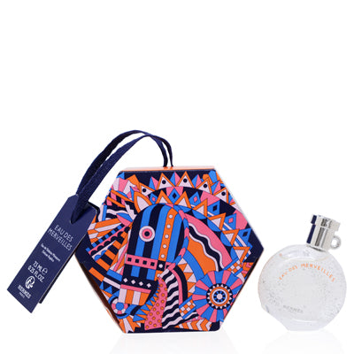 Eau Des Merveilles/Hermes EDT Splash Mini 0.25 Oz (7.5 ml) for Women - Ammery Essence
