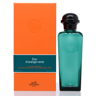Eau D'orange Verte/Hermes Cologne Spray 6.7 Oz (200 ml) Unisex - Ammery Essence