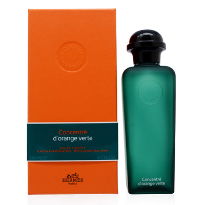 Eau D'orange Verte/Hermes EDT Concentrate Spray 6.7 Oz (200 ml) Unisex - Ammery Essence