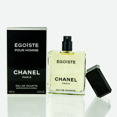 Egoiste Pour Homme/Chanel EDT Spray 3.4 Oz (100 ml) for Men - Ammery Essence