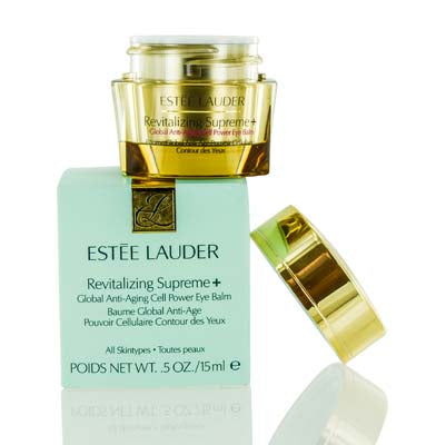Estee Lauder/Revitalizing Supreme+global Anti Aging Cell Power Eye Balm 0.5 Oz - Ammery Essence
