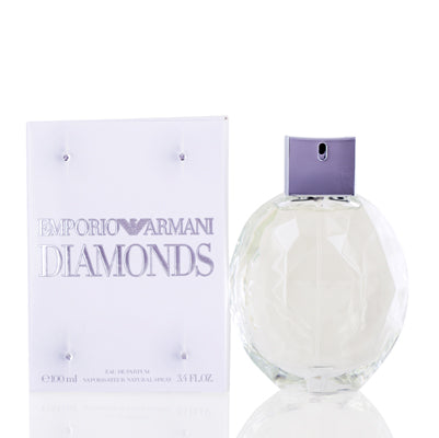 Emporio Diamonds/Giorgio Armani EDP Spray 3.4 Oz for Women - Ammery Essence