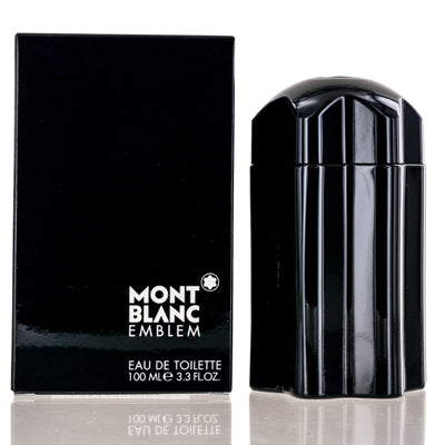 Emblem/Mont Blanc EDT Spray 3.3 Oz for Men - Ammery Essence