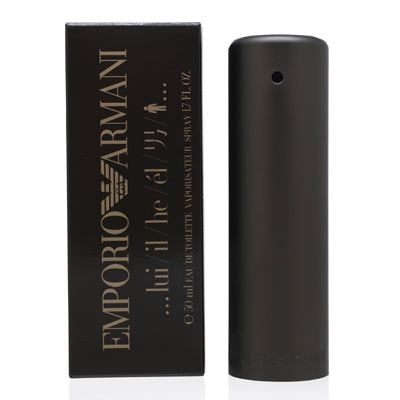 Emporio Men/Giorgio Armani EDT Spray 1.7 Oz (50 ml) for Men - Ammery Essence