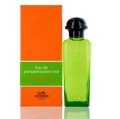 Eau de Pamplemousse Rose/Hermes Cologne Spray 3.3 Oz (100 ml) Unisex - Ammery Essence