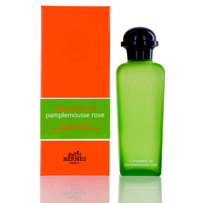 Eau de Pamplemousse Rose/Hermes EDT Concentrate Spray 3.3 Oz (100 ml) Unisex - Ammery Essence