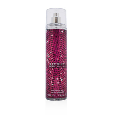 Electrify/Paris Hilton Body Mist Spray 8.0 Oz (240 ml) for Women - Ammery Essence