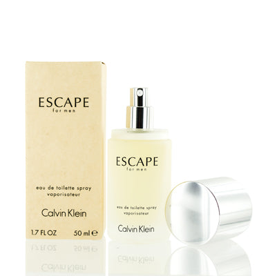 Escape Men/Calvin Klein EDT Spray 1.7 Oz for Men - Ammery Essence