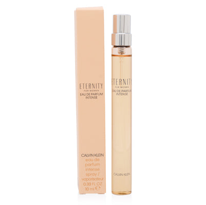 Eternity/Calvin Klein EDP Spray Intense 0.33 Oz (10.0 ml) for Women - Ammery Essence