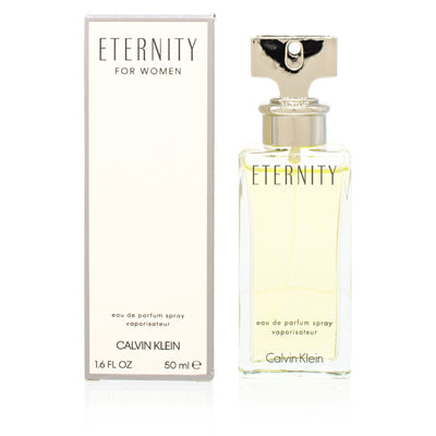 Eternity/Calvin Klein EDP Spray 1.7 Oz for Women - Ammery Essence