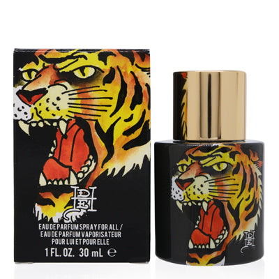 Ed Hardy Tiger Ink/Christian Audigier EDP Spray 1.0 Oz (30 ml) Unisex - Ammery Essence