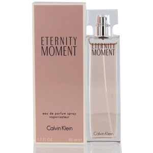 Eternity Moment/Calvin Klein EDP Spray 1.7 Oz for Women - Ammery Essence