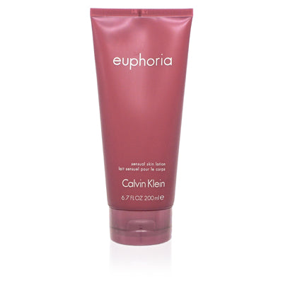 Euphoria/Calvin Klein (body Lotion) Sensual Skin Lotion 6.7 Oz (200 ml) for Women - Ammery Essence
