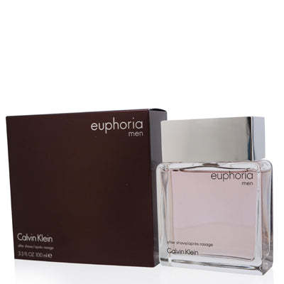 Euphoria for Men/Calvin Klein After Shave 3.4 Oz for Men - Ammery Essence