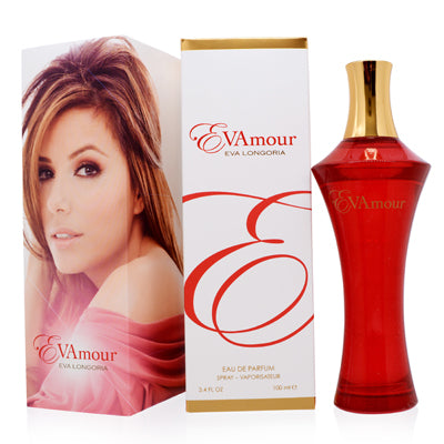 Evamour/Eva Longoria EDP Spray 3.4 Oz (100 ml) for Women - Ammery Essence