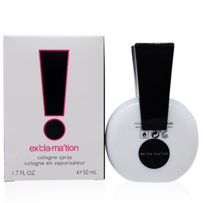 Exclamation/Coty Cologne Spray 1.7 Oz for Women - Ammery Essence