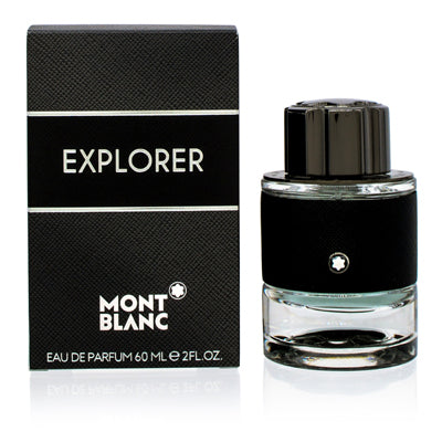 Explorer/Mont Blanc EDP Spray 2.0 Oz (60 ml) for Men - Ammery Essence