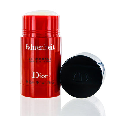 Fahrenheit/Ch.dior Deodorant Stick 2.6 Oz for Men - Ammery Essence