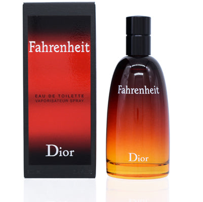 Fahrenheit/Ch.dior EDT Spray 3.3 Oz for Men - Ammery Essence