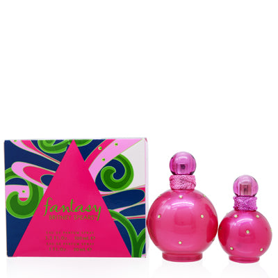 Fantasy/Britney Spears Set for Women - Ammery Essence
