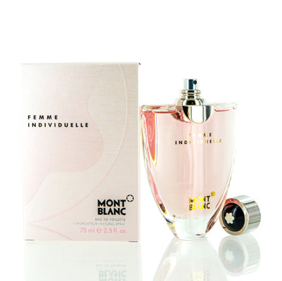 Femme Individuelle/Mont Blanc EDT Spray 2.5 Oz for Women - Ammery Essence