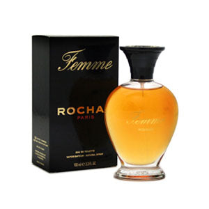 Femme/Rochas EDT Spray 3.3 Oz for Women - Ammery Essence