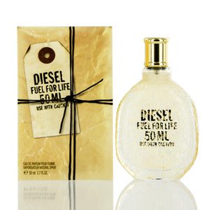 Fuel for Life/Diesel EDP Spray 1.7 Oz for Women - Ammery Essence