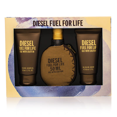Fuel for Life Men/Diesel Set for Men - Ammery Essence