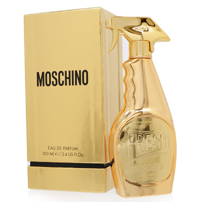 Fresh Gold Couture /Moschino EDP Spray 3.4 Oz (100 ml) for Women - Ammery Essence