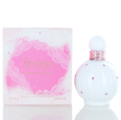 Fantasy Intimate Edition/Britney Spears EDP Spray 3.3 Oz (100 ml) for Women - Ammery Essence