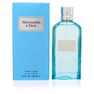 First Instinct Blue/Abercrombie EDP Spray 3.4 Oz (100 ml) for Women - Ammery Essence
