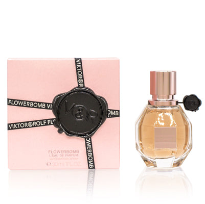 Flowerbomb/Viktor & Rolf EDP Spray 1.0 Oz for Women - Ammery Essence