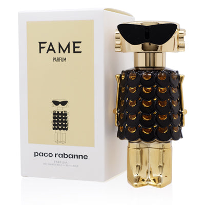 Fame/Paco Rabanne Parfum Spray Refillable 2.7 Oz (80 ml) for Women - Ammery Essence