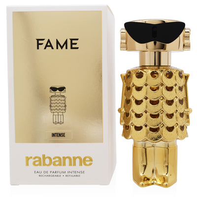 Fame Intense/Paco Rabanne EDP Spray Refillable 2.7 Oz (80 ml) for Women - Ammery Essence
