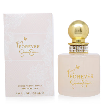 Fancy Forever/Jessica Simpson EDP Spray 3.4 Oz (100 ml) for Women - Ammery Essence
