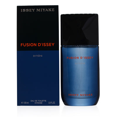 Fusion D'issey Extreme/Issey Miyake EDT Spray Intense 3.3 Oz (100 ml) for Men - Ammery Essence