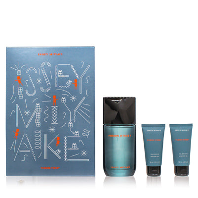 Fusion D'issey/Issey Miyake Set for Men - Ammery Essence